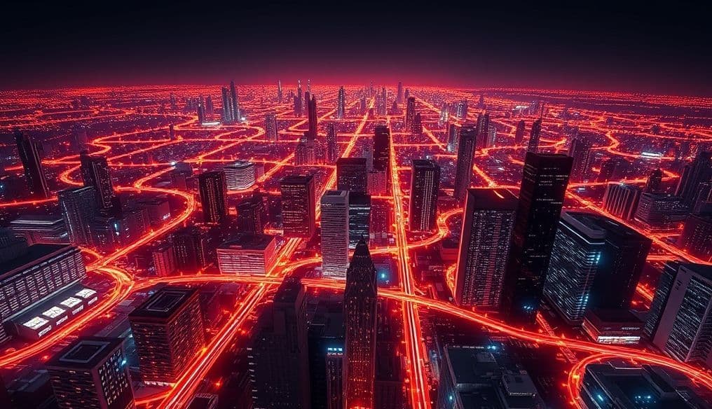 cityscape advertising network
